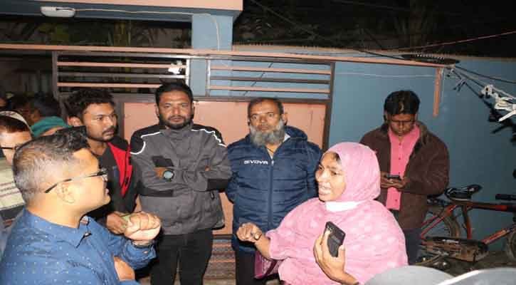 খুলনায় একই পরিবারের ৩ জনসহ ৪ খুন