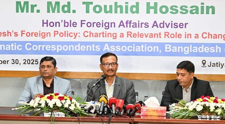 ‘বাংলাদেশ-ভারত সীমান্তে যুদ্ধাবস্থা নেই, তারপরও গুলি করে মারা হয়’