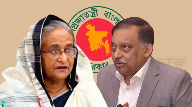 শেখ হাসিনা ও কামালকে ফেরাতে ভারতকে চিঠি দিতে যাচ্ছে অন্তর্বর্তী সরকার