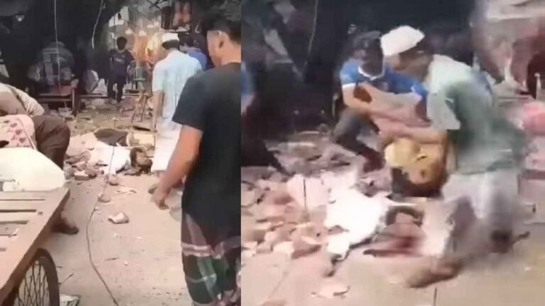 রাজধানীতে ভূমিকম্পে নিহত ৩