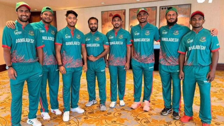 সোহান ঝড়ে দক্ষিণ আফ্রিকাকে উড়িয়ে ফাইনালে বাংলাদেশ