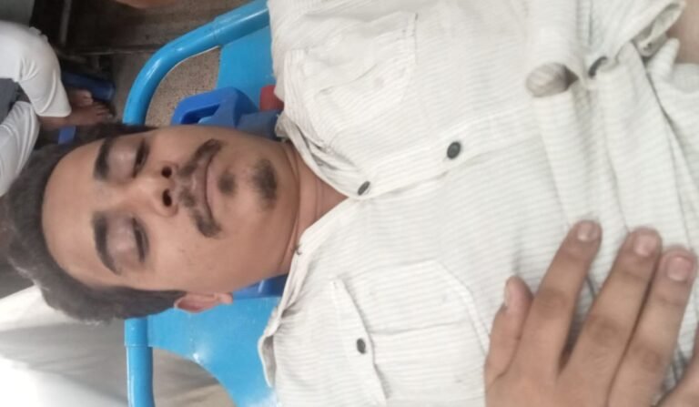 যশোরে সিটি কলেজ ছাত্রদলের সভাপতিকে কুপিয়ে জখম