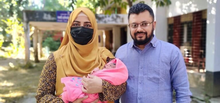 যশোরে বাঁশবাগানে ফেলে যাওয়া শিশু পেল নতুন ঠিকানা