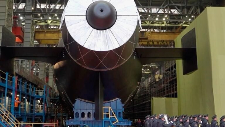 রাশিয়ার ‘প্রলয়াস্ত্র’ এক নিমিষেই ধ্বংস করে দিতে পারে গোটা একটি দেশ