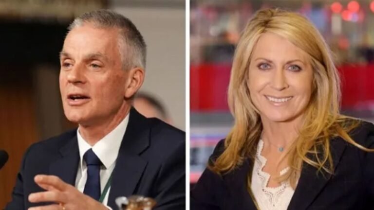 বিবিসির মহাপরিচালক ও বার্তাপ্রধানের পদত্যাগ