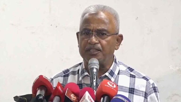 জামায়াতকে নিষিদ্ধ করার আহ্বান আলালের