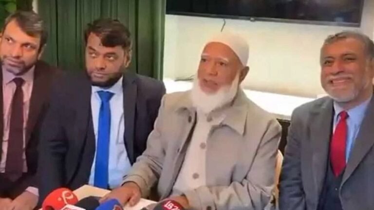 গণভোট ছাড়া জাতীয় নির্বাচন হবে অর্থহীন: জামায়াত আমির