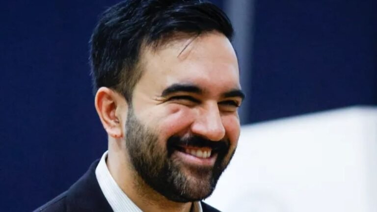 নিউইয়র্কের ইতিহাসে প্রথম মুসলিম মেয়র হলেন জোহরান মামদানি