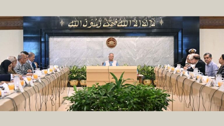 বিচার বিভাগের জন্য আলাদা সচিবালয় প্রতিষ্ঠার চূড়ান্ত অনুমোদন