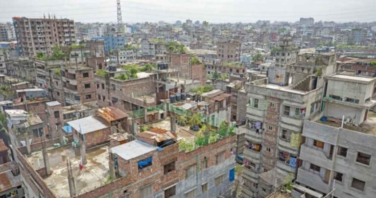 ঢাকায় ৩০০ ঝুঁকিপূর্ণ ভবন চিহ্নিত: রাজউক চেয়ারম্যান