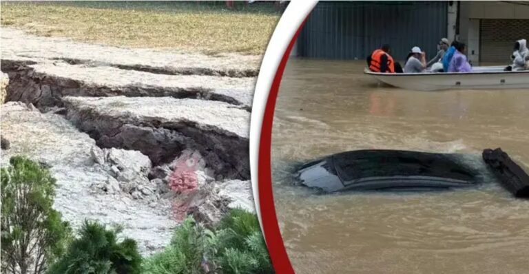 এশিয়ায় হঠাৎ দুর্যোগের ঘনঘটা, দেশে দেশে বাড়ছে প্রাণহানি