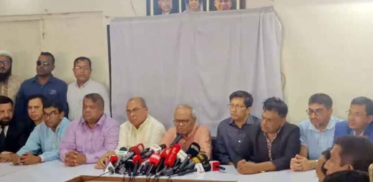 বিজয়ের মাসে বিএনপির ‘মশাল রোড শো’ স্থগিত