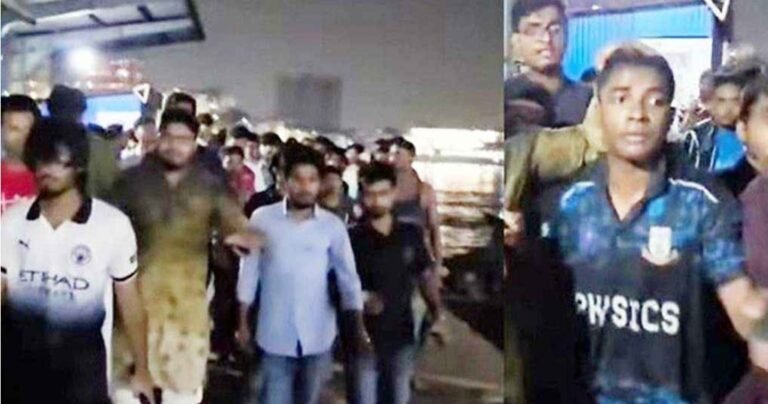জবির ১৫ শিক্ষার্থীকে নিয়ে বুড়িগঙ্গায় নৌকাডুবি