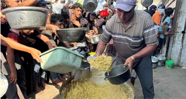 আরেক ইসরায়েলি জিম্মির মরদেহ ফেরত, গাজায় তীব্র মানবিক সংকট