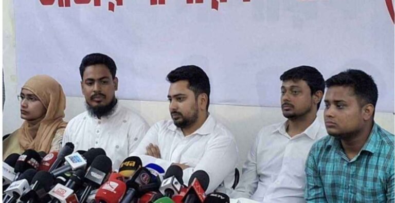 আ.লীগের অগ্নিসন্ত্রাসের বিরুদ্ধে সড়কে নামবে এনসিপি