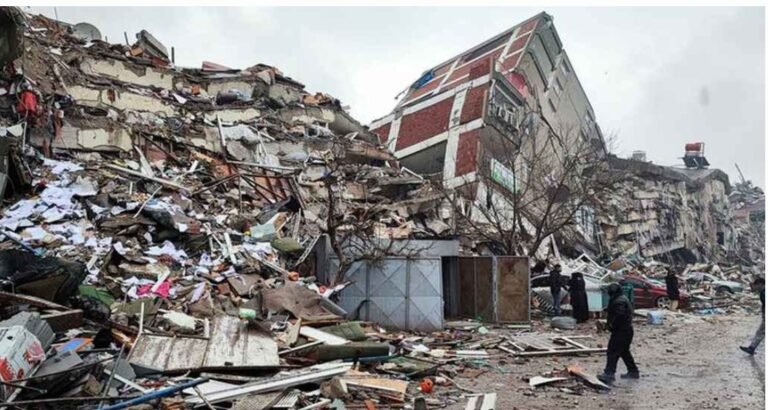 তুর্কিতে নতুন ভূমিকম্প সতর্কতা ব্যবস্থা, মুহূর্তেই বাঁচবে হাজারো প্রাণ