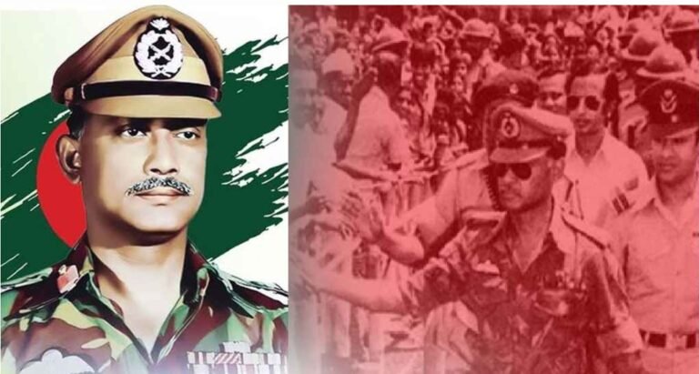 আজ ঐতিহাসিক জাতীয় বিপ্লব ও সংহতি দিবস 