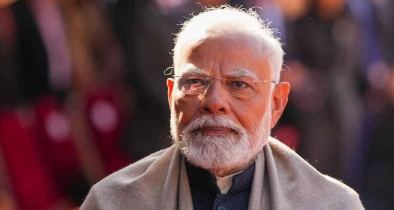 ভারতের প্রধানমন্ত্রী নরেন্দ্র মোদির ফেসবুক স্ট্যাটাস