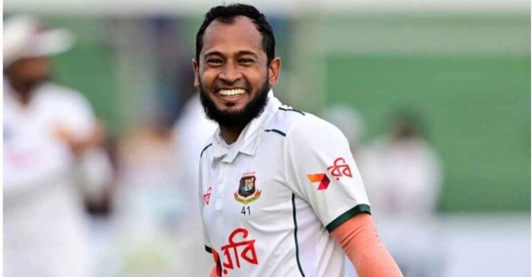 শততম টেস্টে বিশেষ সম্মাননা পেলেন মুশফিক 