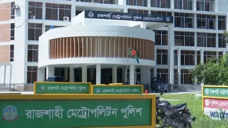 গ্রেফতার আসামির বক্তব্য মিডিয়ায়, রাজশাহী পুলিশ কমিশনারকে শোকজ