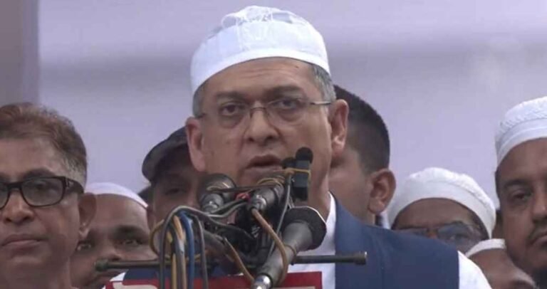 আ.লীগ ইসলাম বিদ্বেষী রাজনীতি করেছে: সালাহউদ্দিন