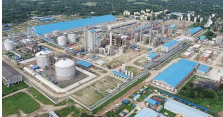 সার কারখানায় ব্যবহৃত গ্যাসের মূল্য নির্ধারণের ঘোষণা বিকেলে