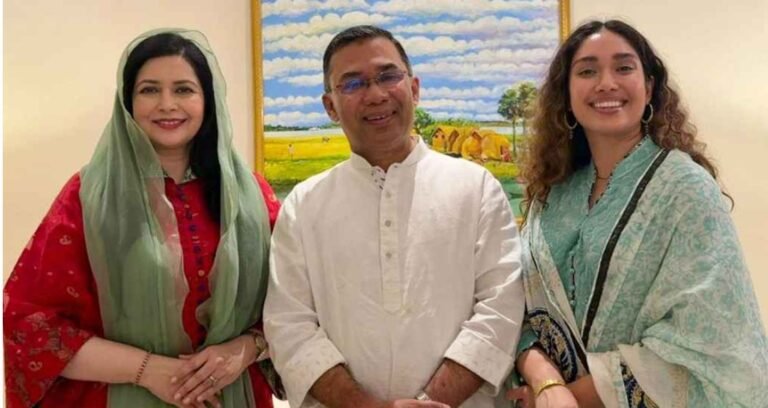 নারীদের জন্য ৫ জরুরি বিষয় বাস্তবায়নের কথা ভাবছে বিএনপি: তারেক রহমান