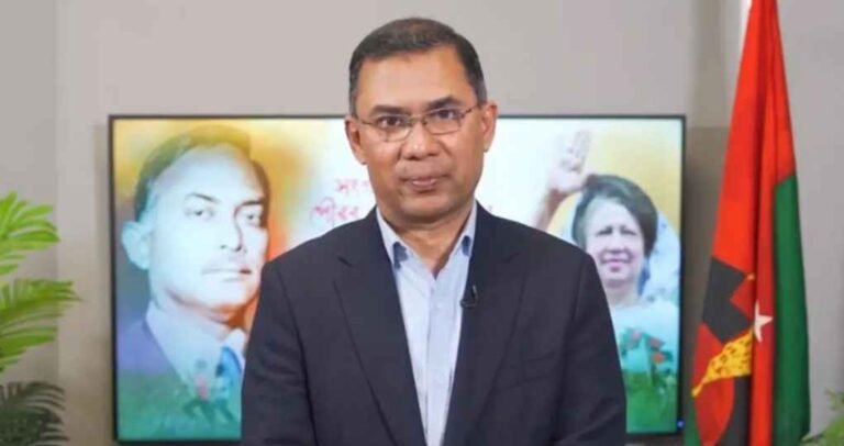 তারেক রহমানের সংবর্ধনায় একমাত্র বক্তা থাকবেন তিনিই