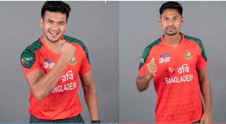 বিসিবি থেকে বড় সুখবর পেলেন তাসকিন-মোস্তাফিজ