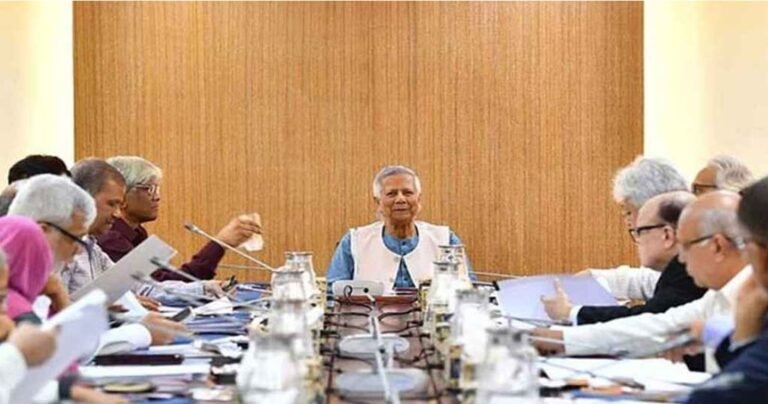 গণভোট নিয়ে দ্রুত দলগুলোর ঐক্যবদ্ধ সিদ্ধান্ত জানতে চায় সরকার