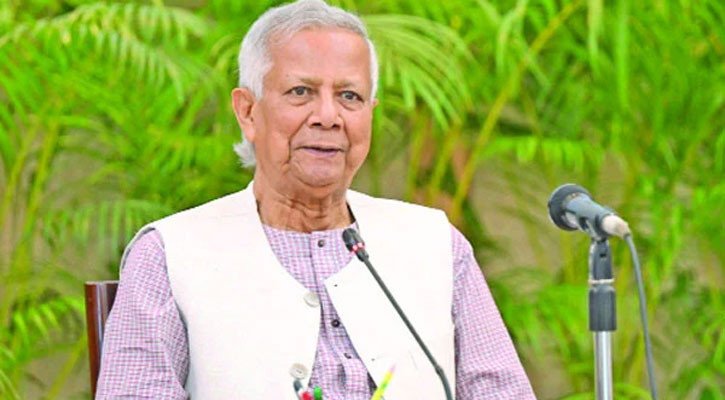 বিএনসিসির জন্য যোগ্য প্রশিক্ষক চান প্রধান উপদেষ্টা