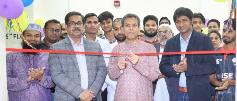 যবিপ্রবি মুন্সী মেহেরুল্লাহ হলে “উদ্বোধন  