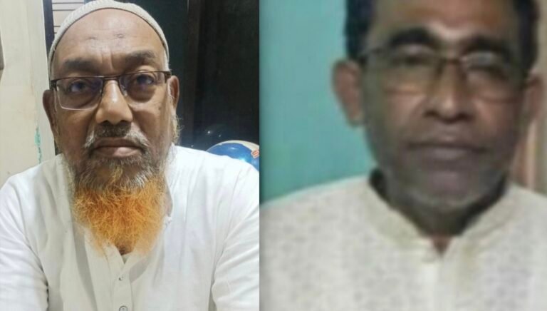 আওয়ামী লীগ নেতা ফুল ও যুবলীগ নেতা রফিক কারাগারে 