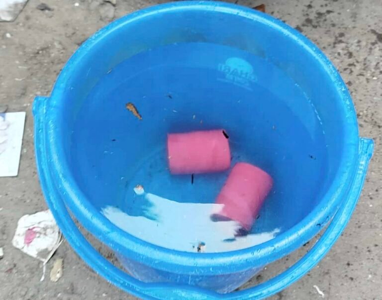 যশোরের আরএন রোডে ফের বোমা উদ্ধার, ব্যবসায়ীদের মাঝে আতঙ্ক