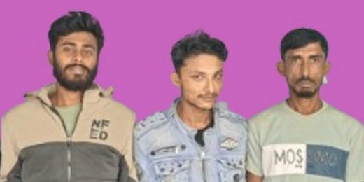 যশোর থেকে চুরি হওয়া ইজিবাইক নড়াইলে উদ্ধার, আটক ৩