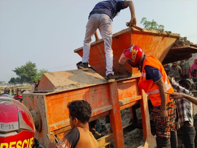 যশোর মনিরামপুরে ইটভাটার মেশিনে পড়ে শ্রমিকের মর্মান্তিক মৃত্যু