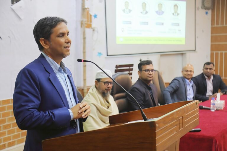 যবিপ্রবিতে ফার্মাসিউটিক্যাল শিল্পের সম্ভবনা শীর্ষক সেমিনার অনুষ্ঠিত