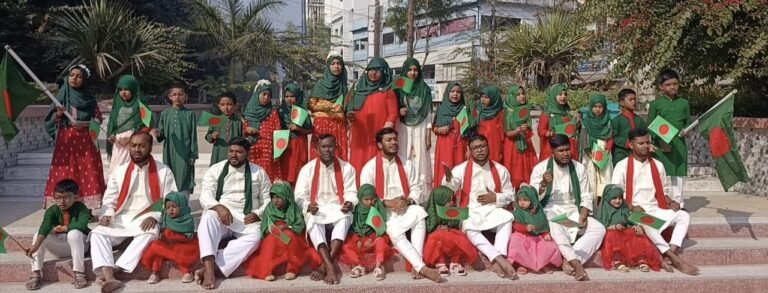 ইসলামী সংগীত ‘বিজয় এলো’ প্রকাশ হচ্ছে ১৬ ডিসেম্বর