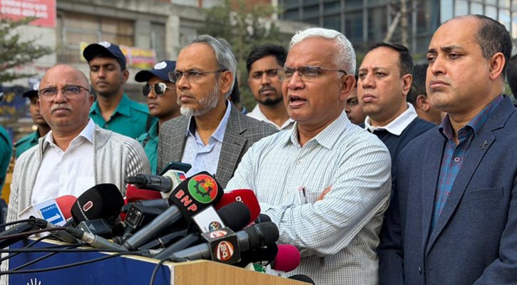 খালেদা জিয়ার স্বাস্থ্যের উন্নতি