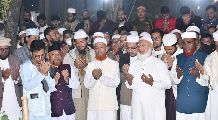 বিপ্লবীদের হত্যা করে বিপ্লবের চেতনাকে হত্যা করা যায় না: জামায়াতের আমির