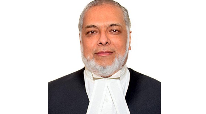 ২৬তম প্রধান বিচারপতি জুবায়ের রহমান চৌধুরী