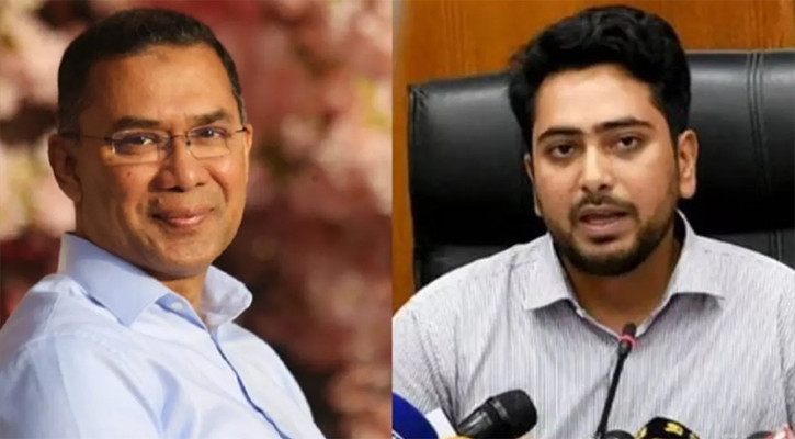 তারেক রহমানের প্রত্যাবর্তন বহুদলীয় গণতন্ত্রের চর্চাকে সুসংহত করবে: নাহিদ