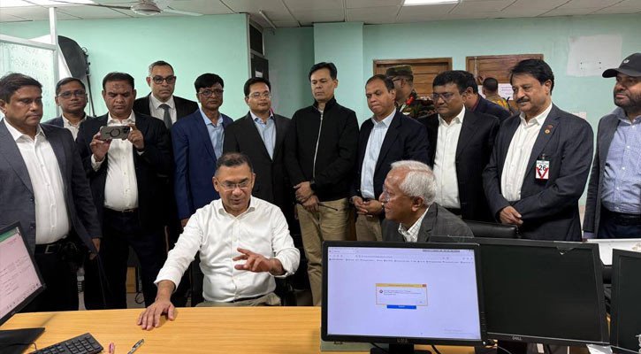 তারেক রহমানকে ভোটার তালিকায় অন্তর্ভুক্তির সিদ্ধান্ত রোববার