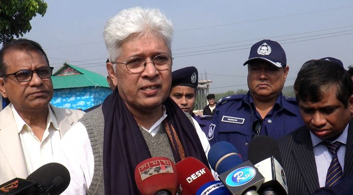 নির্বাচন বানচালের চেষ্টা শক্ত হাতে প্রতিহত করা হবে: উপদেষ্টা আদিলুর