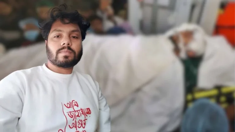 এখনও সংকটাপন্ন হাদির অবস্থা, চিকিৎসকদের চোখ ‘টাইম উইন্ডোতে’