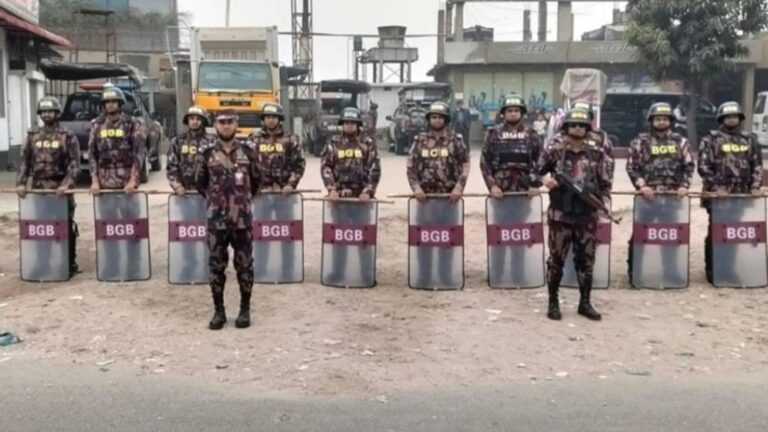 তারেক রহমানের নিরাপত্তায় জিয়া উদ্যান ও স্মৃতিসৌধের আশপাশে বিজিবি মোতায়েন