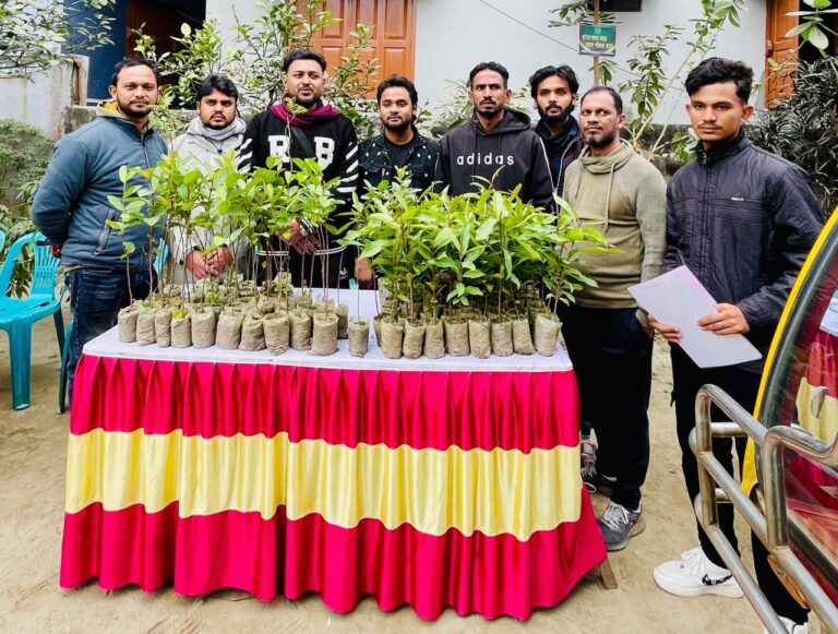 সমাজ পরিবর্তনের প্রত্যয়ে পিপলস পালস এসোসিয়েশনের আত্মপ্রকাশ