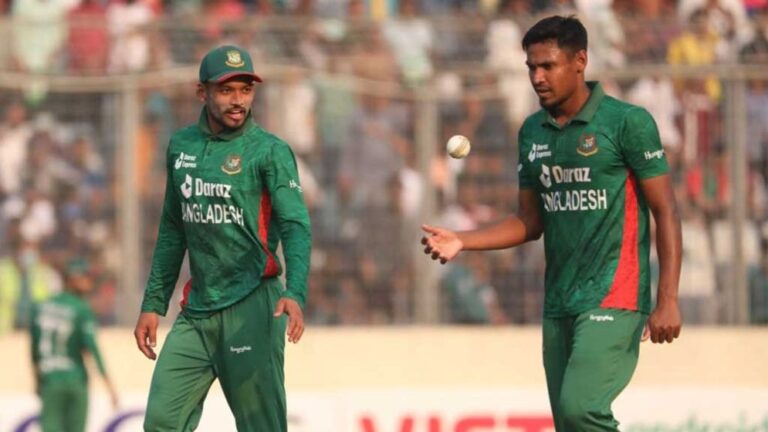 ১২ কোটি টাকা পেয়েও ট্রিট দেবেন না মোস্তাফিজ, সংশয় শান্তর