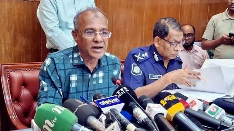 ‘হাদির হত্যাকারী কোথায় আছে জানলে তো ধরেই ফেলতাম’