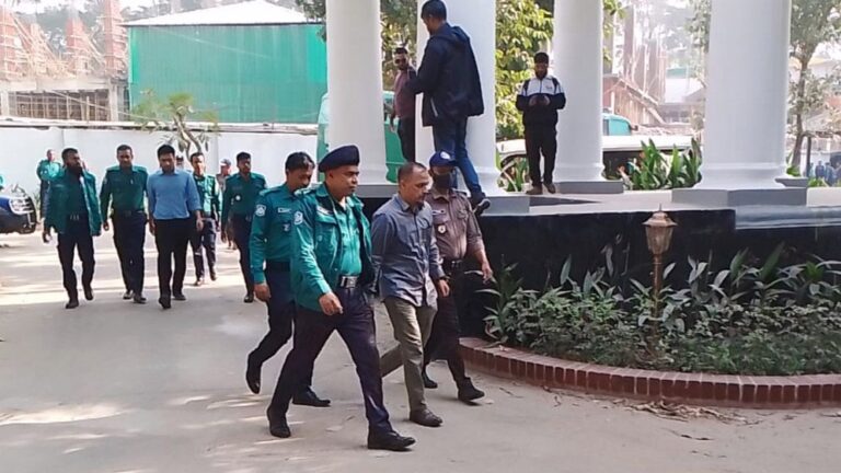 বিজিবির রেদোয়ানুলসহ ৪ জনের বিচার শুরুর আদেশ